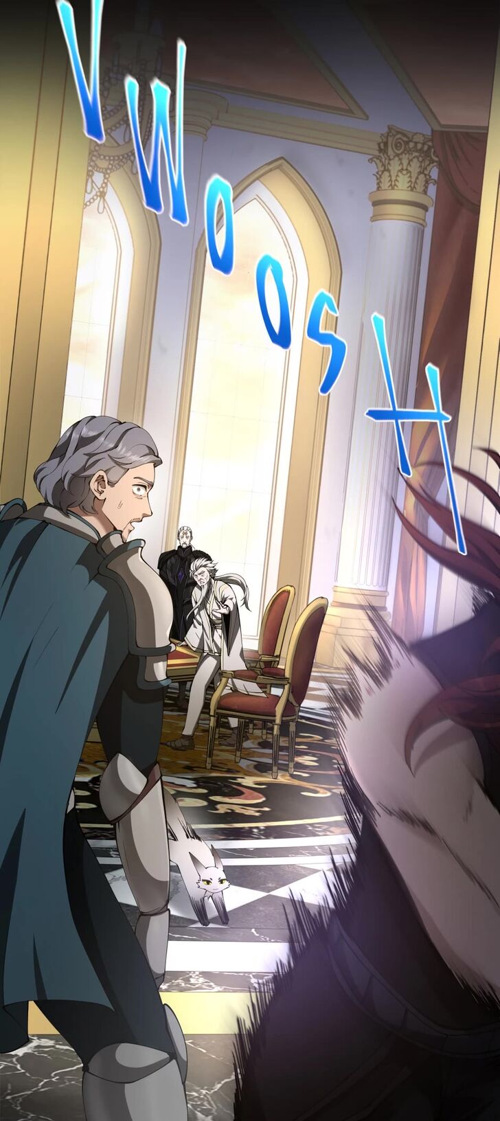 Read The Beginning After the End Manga Online