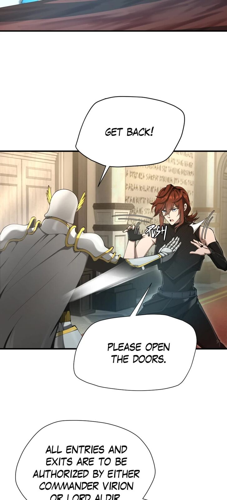 Read The Beginning After the End Manga Online