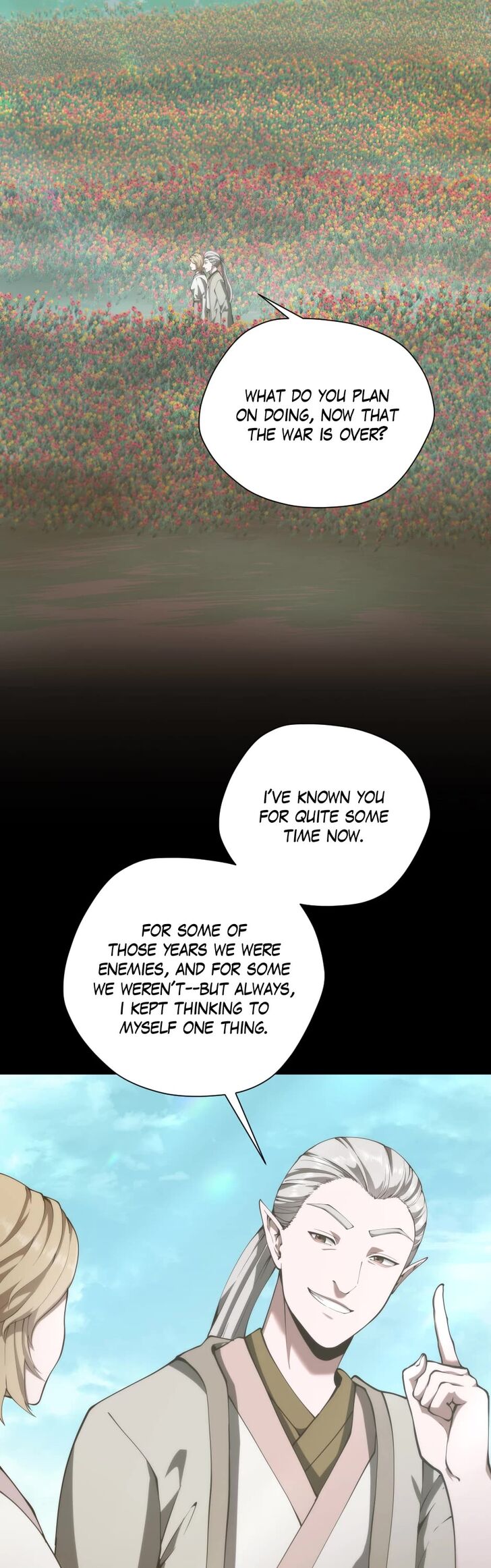 Read The Beginning After the End Manga Online