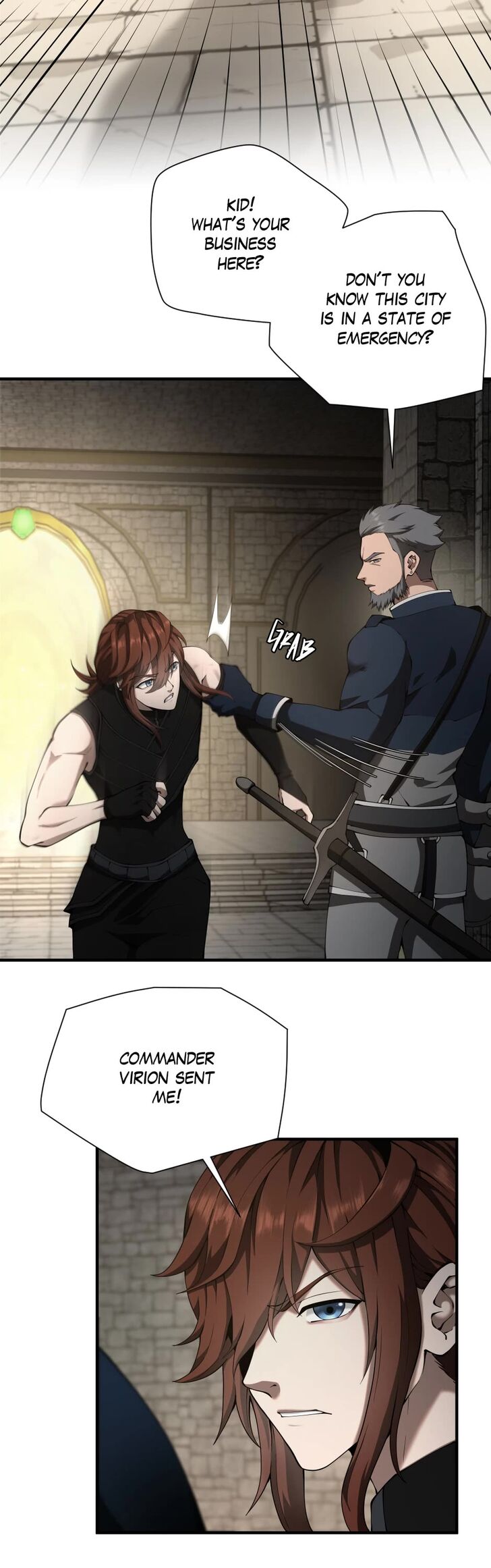 Read The Beginning After the End Manga Online