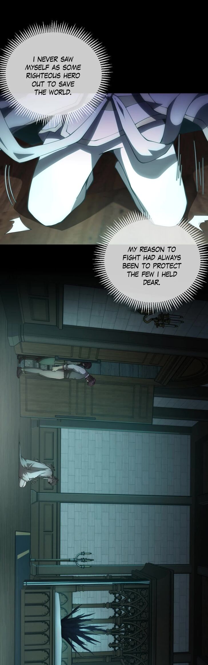 Read The Beginning After the End Manga Online