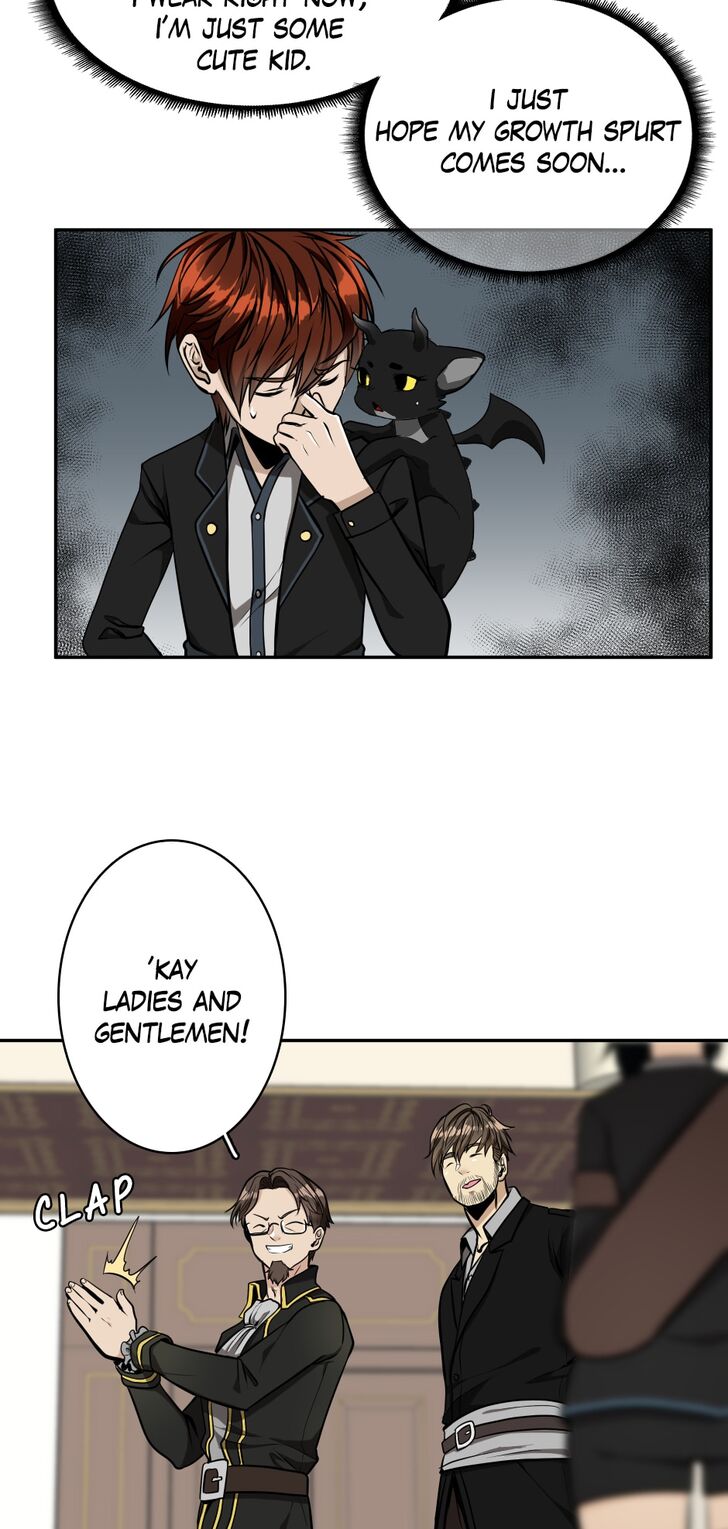 Read The Beginning After the End Manga Online