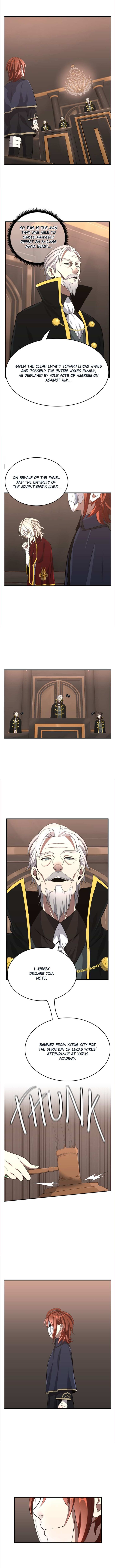 Read The Beginning After the End Manga Online