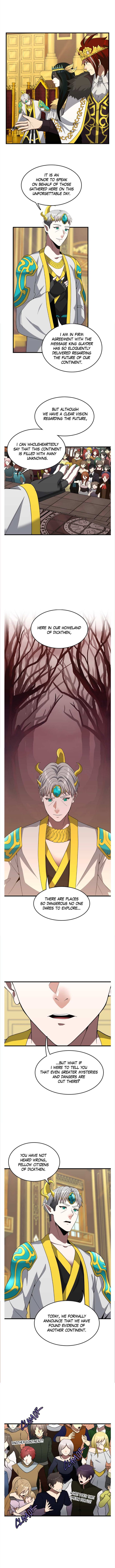 Read The Beginning After the End Manga Online