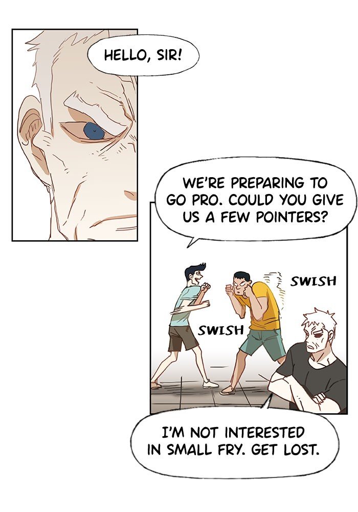 Read The Boxer Manga Online