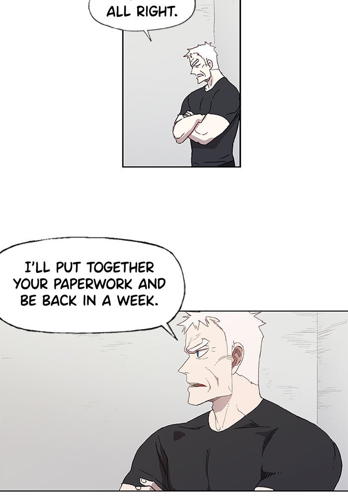 Read The Boxer Manga Online