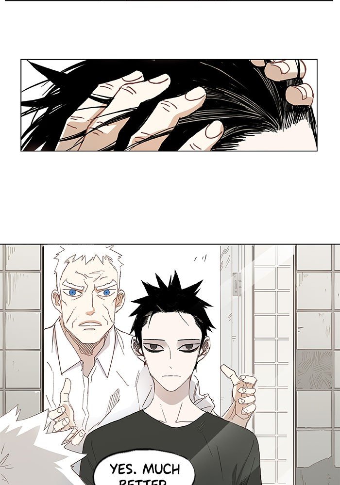 Read The Boxer Manga Online