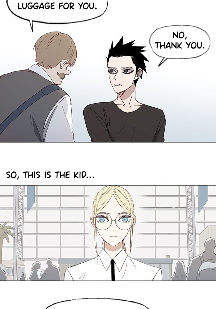 Read The Boxer Manga Online