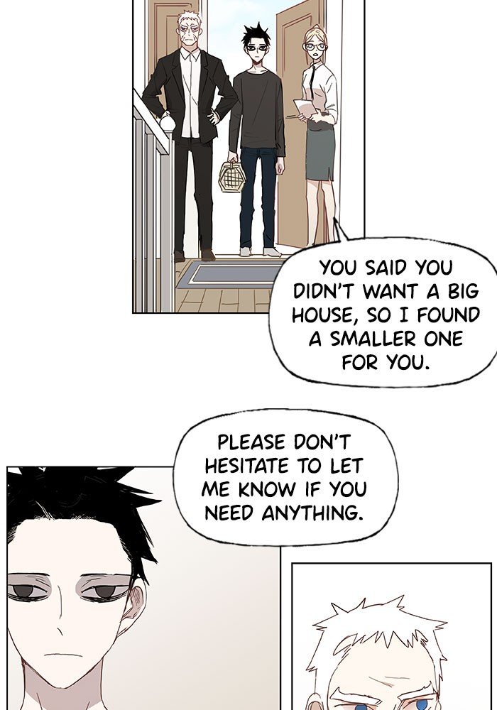 Read The Boxer Manga Online