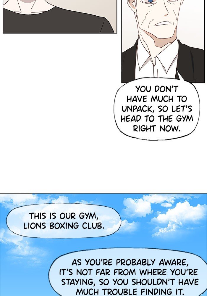 Read The Boxer Manga Online