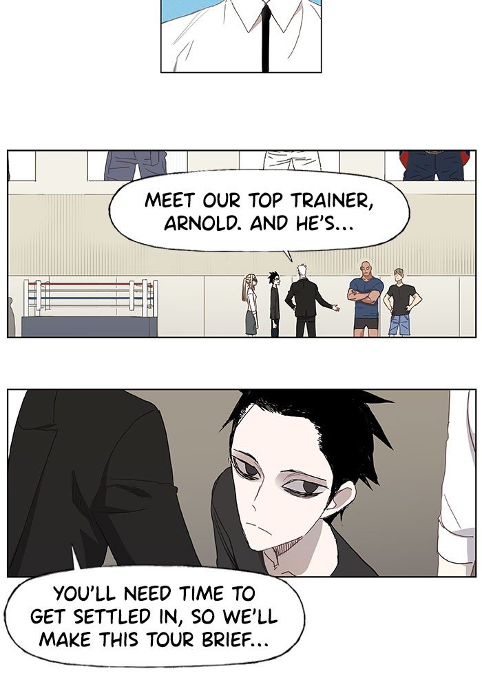 Read The Boxer Manga Online