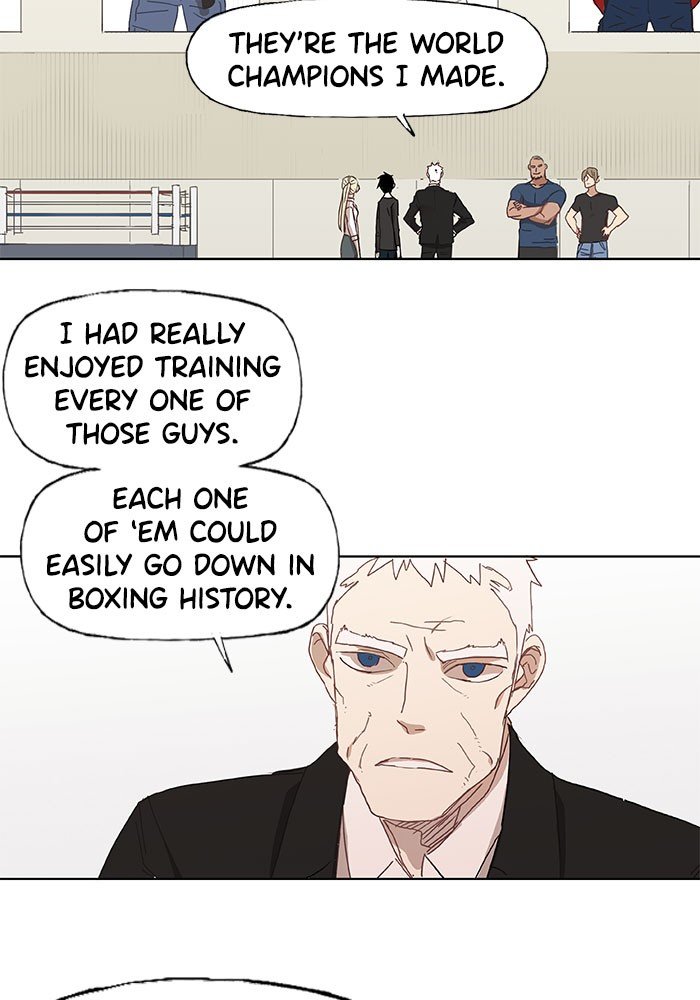 Read The Boxer Manga Online