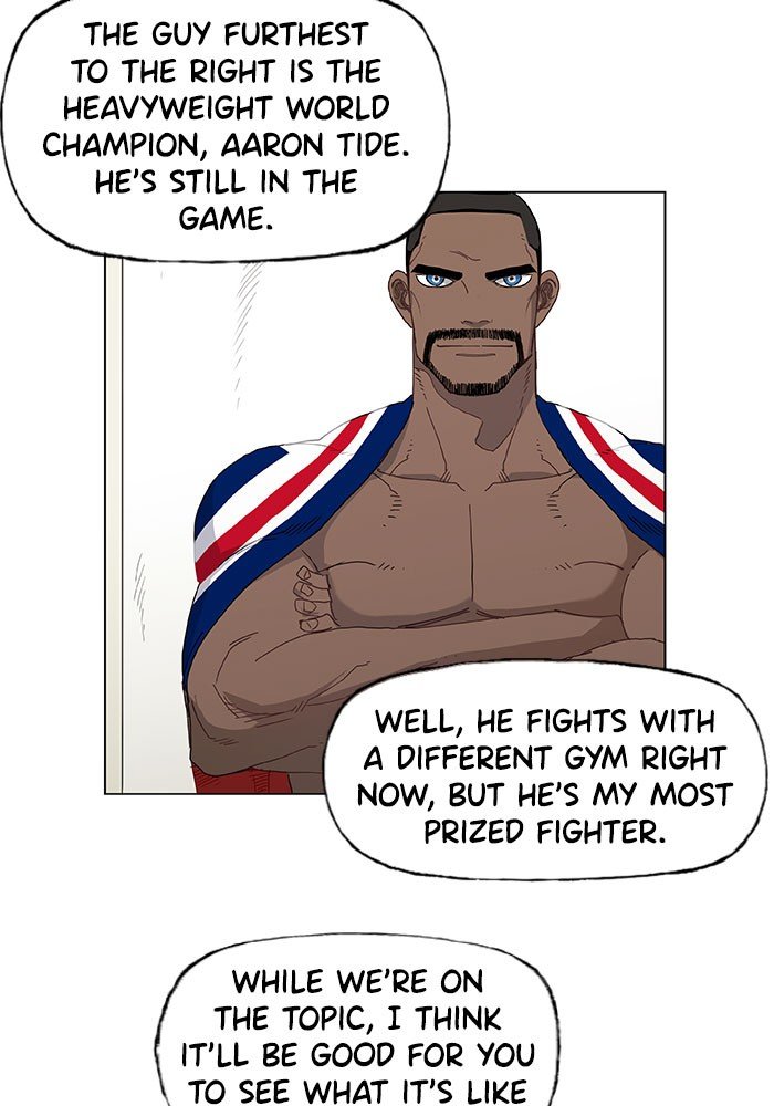 Read The Boxer Manga Online