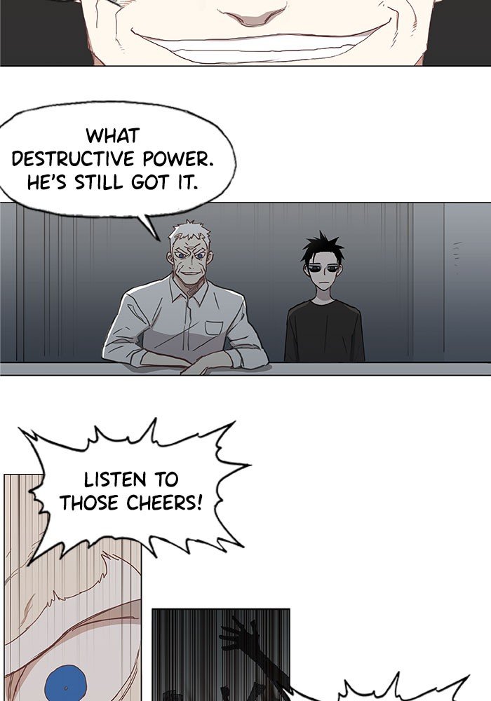 Read The Boxer Manga Online