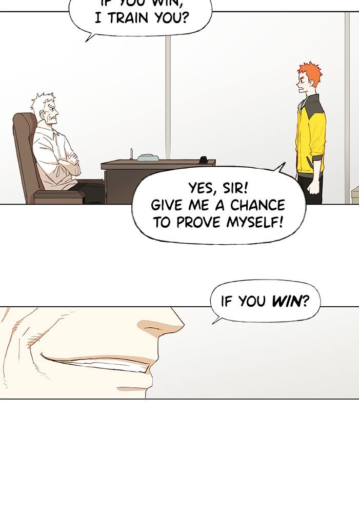 Read The Boxer Manga Online