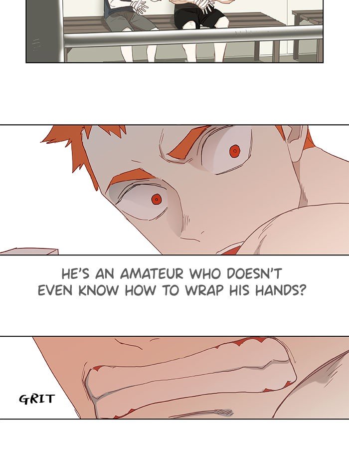 Read The Boxer Manga Online