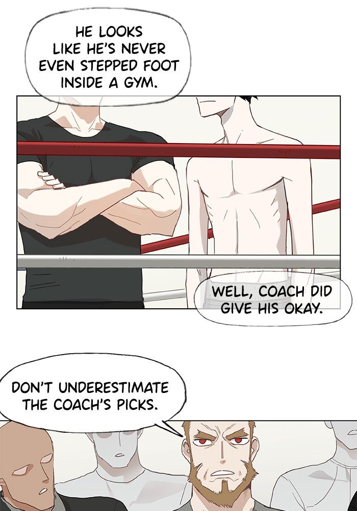 Read The Boxer Manga Online