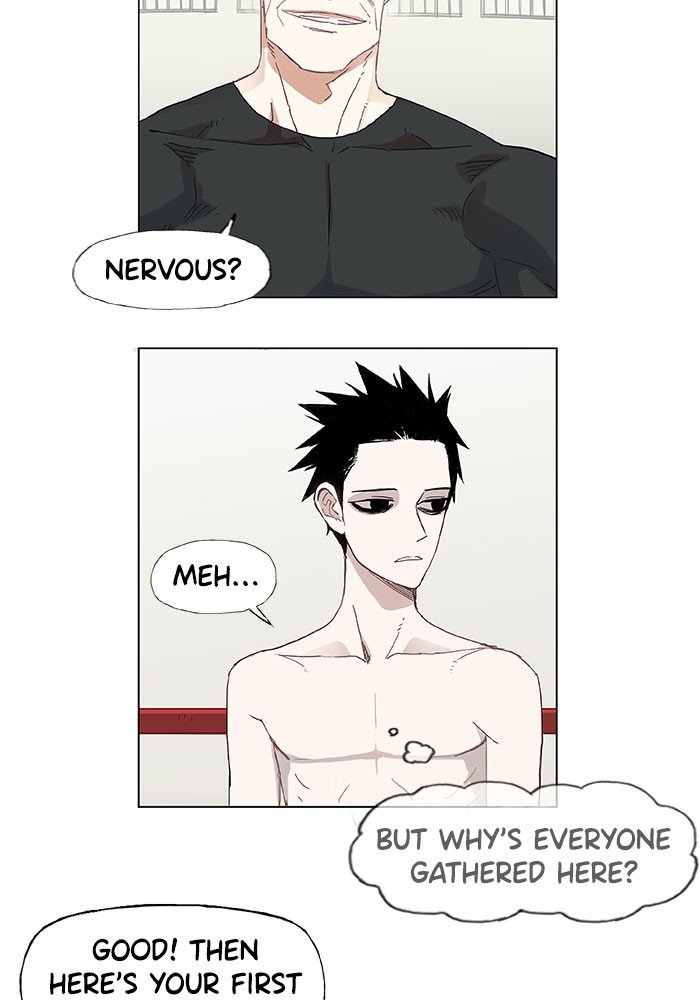 Read The Boxer Manga Online