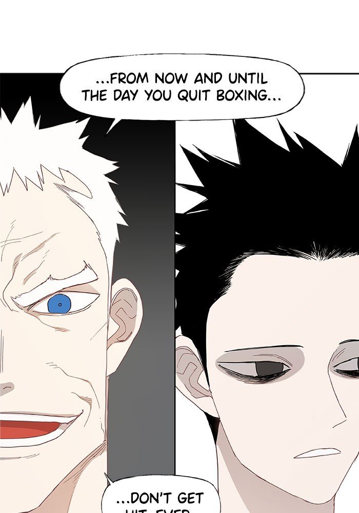Read The Boxer Manga Online