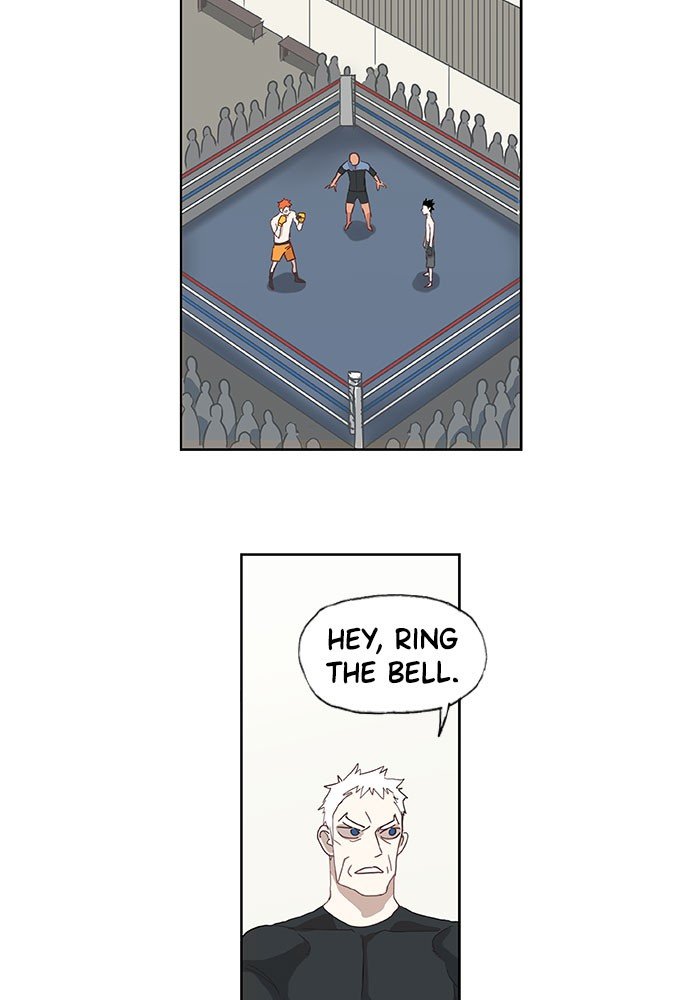 Read The Boxer Manga Online
