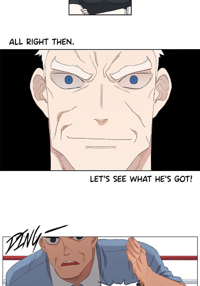 Read The Boxer Manga Online