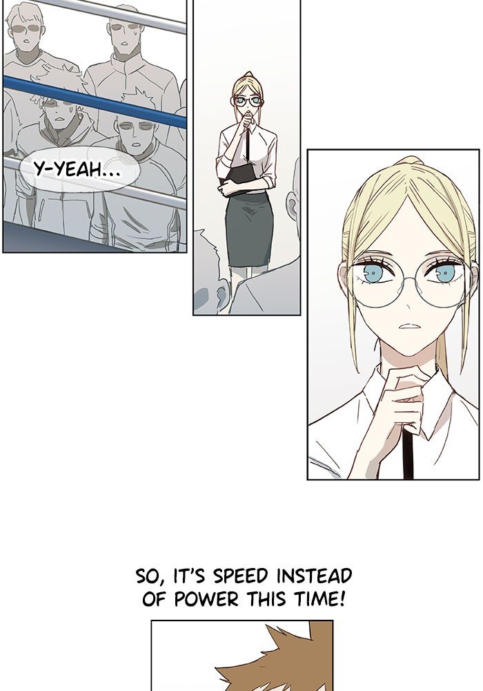 Read The Boxer Manga Online