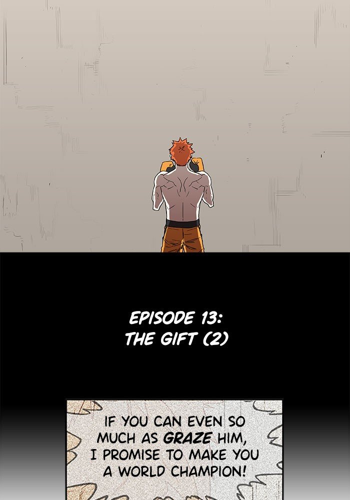 Read The Boxer Manga Online