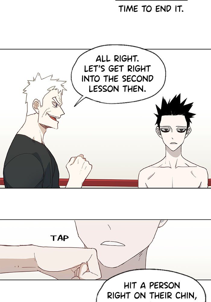 Read The Boxer Manga Online