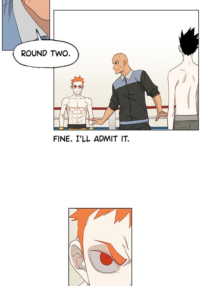 Read The Boxer Manga Online