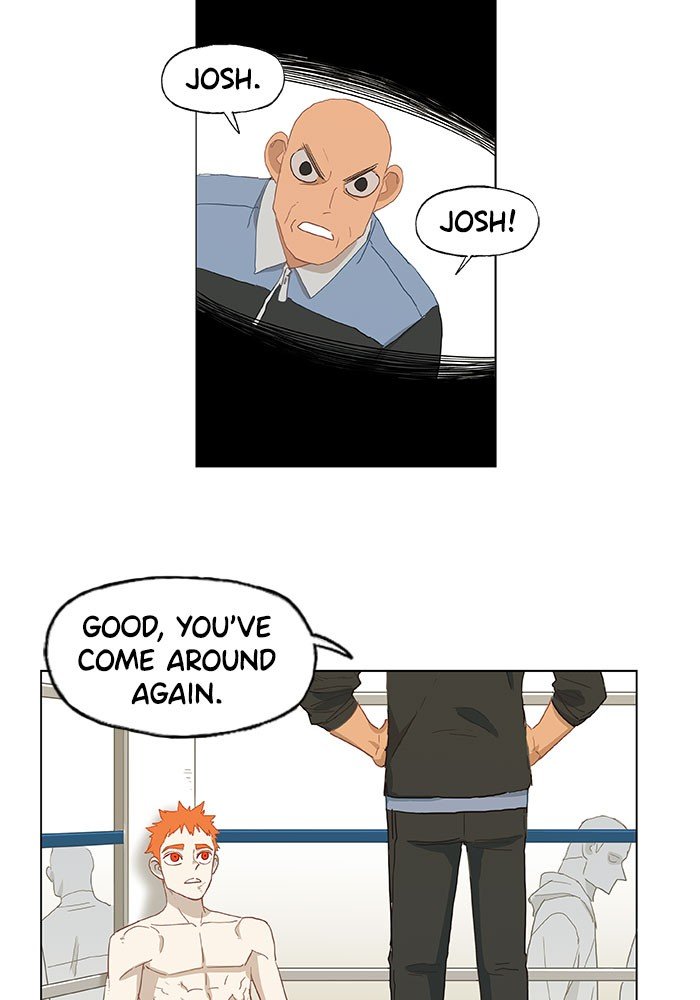 Read The Boxer Manga Online