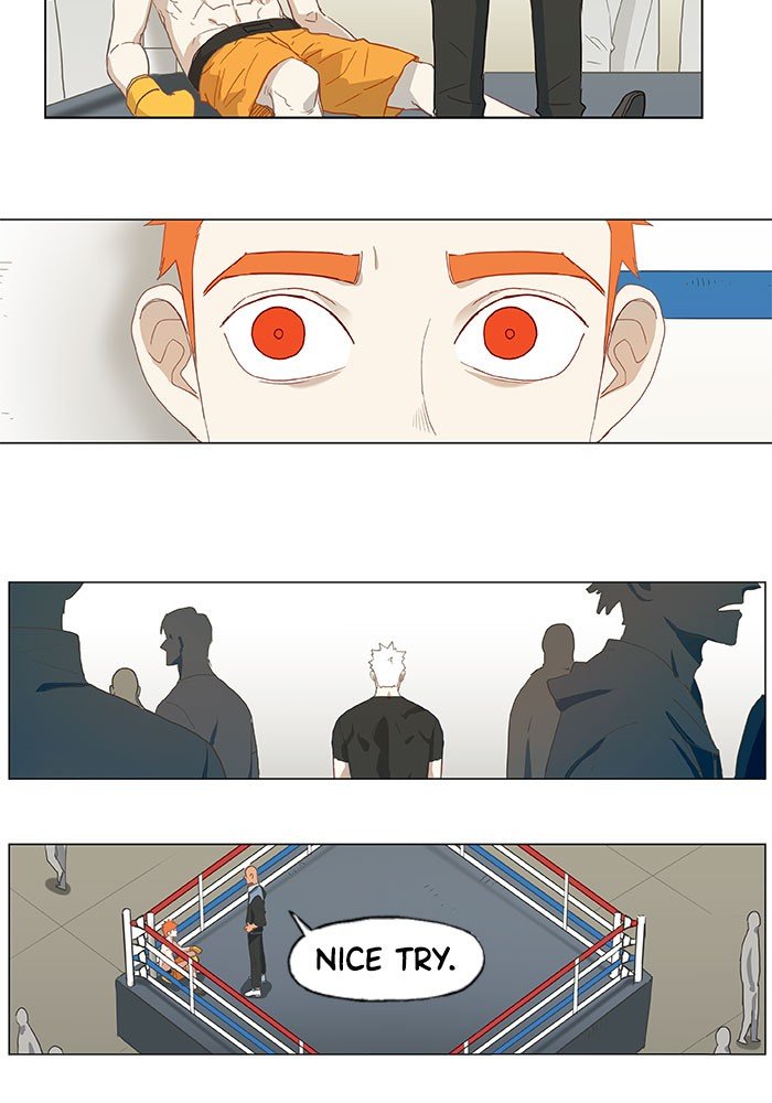 Read The Boxer Manga Online