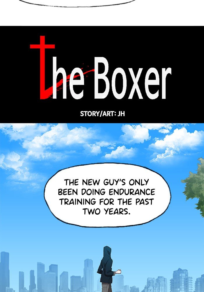 Read The Boxer Manga Online