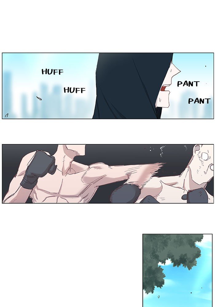 Read The Boxer Manga Online