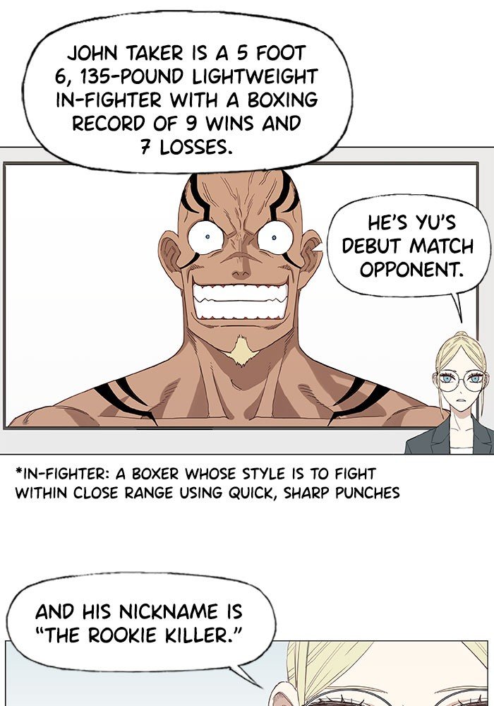 Read The Boxer Manga Online