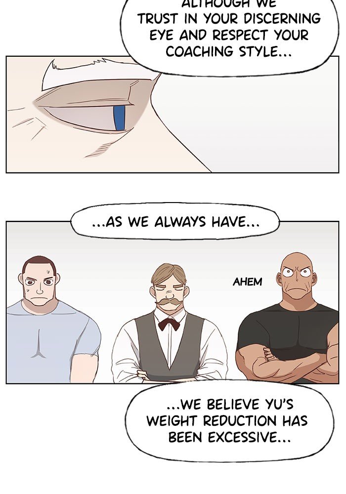 Read The Boxer Manga Online