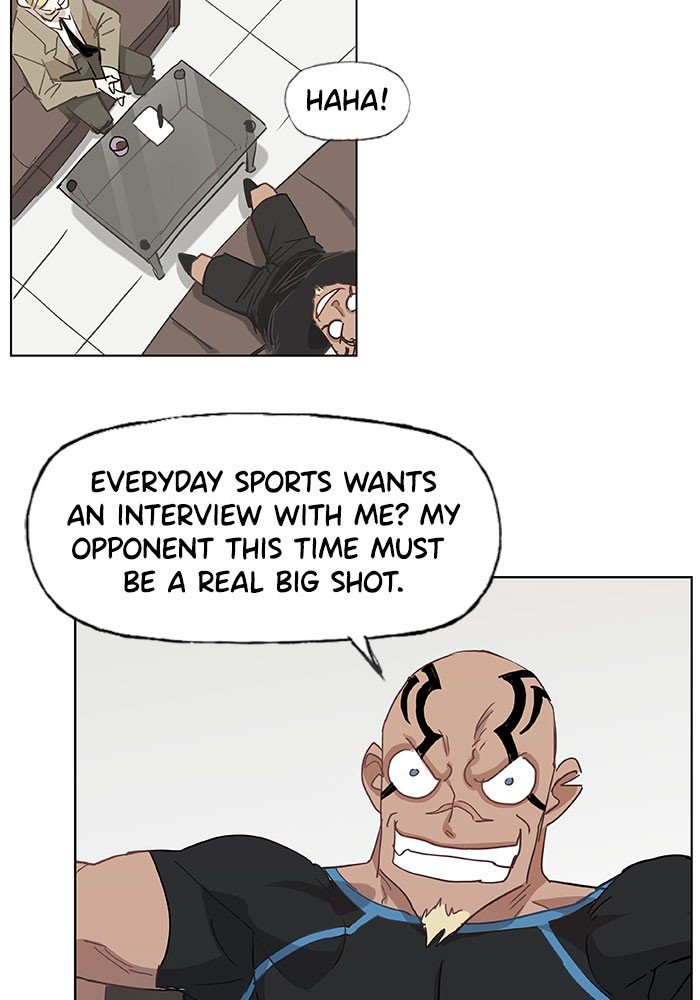 Read The Boxer Manga Online