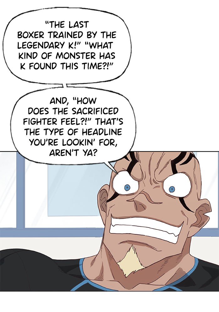 Read The Boxer Manga Online