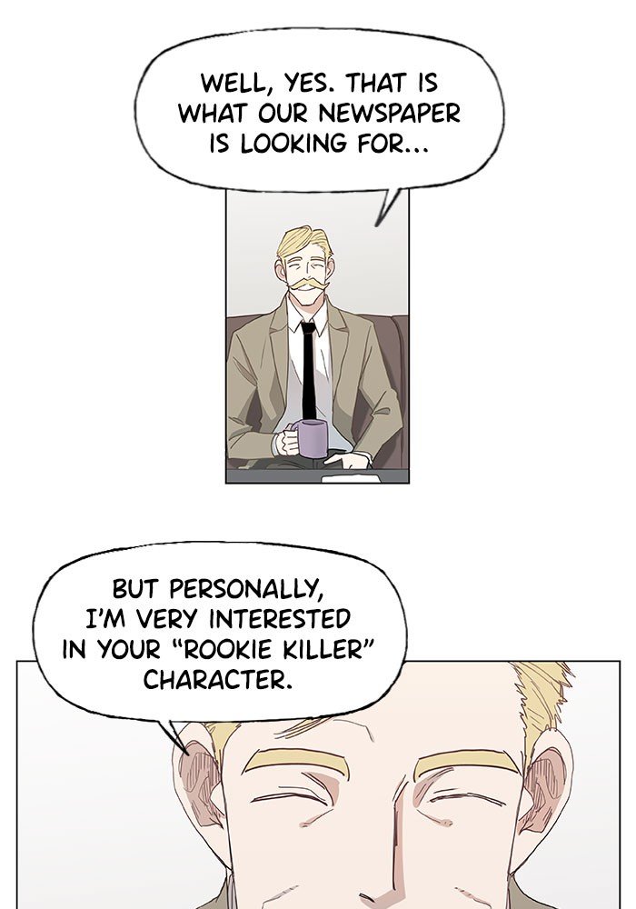 Read The Boxer Manga Online