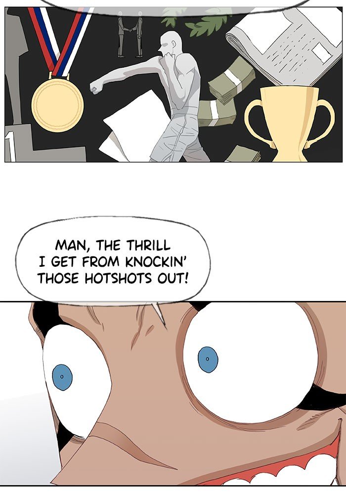 Read The Boxer Manga Online