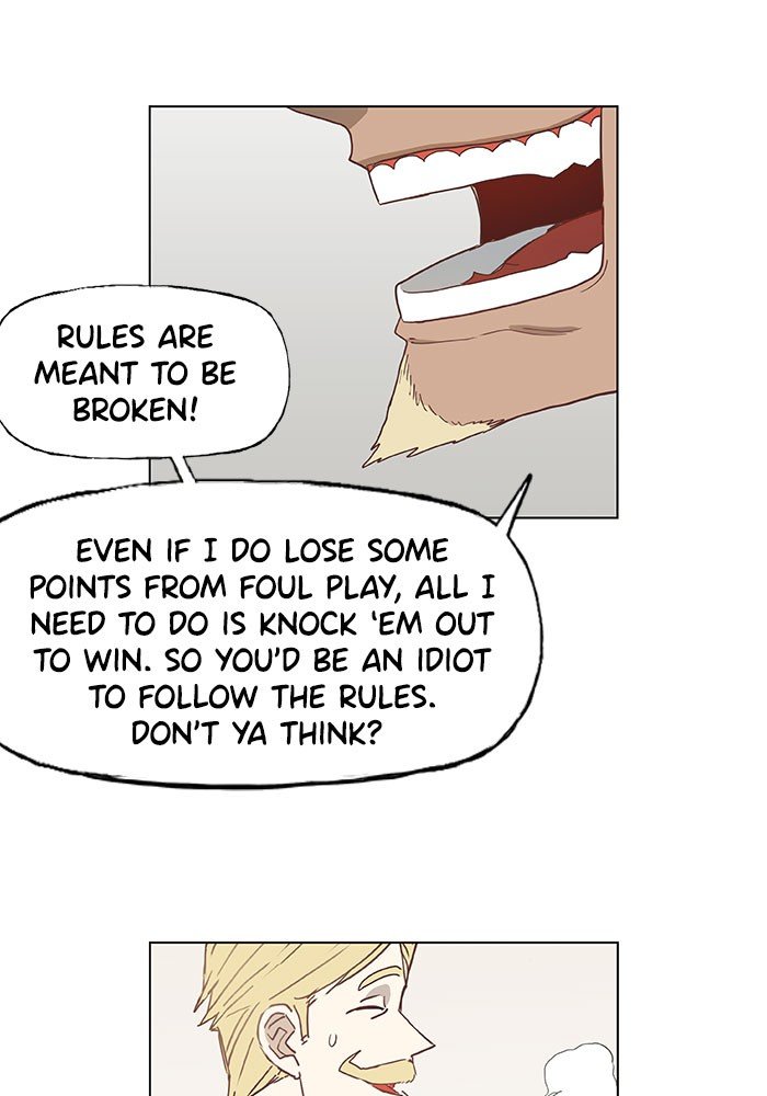 Read The Boxer Manga Online