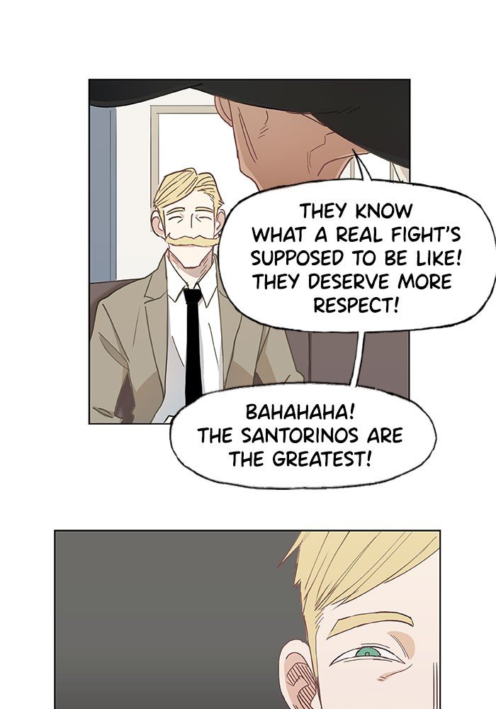 Read The Boxer Manga Online