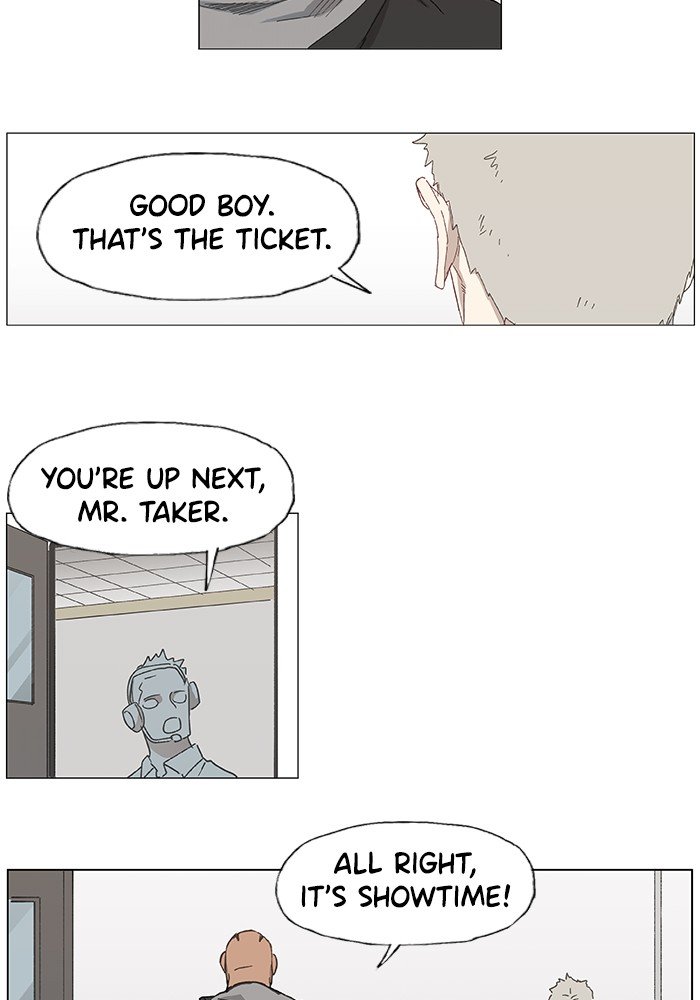 Read The Boxer Manga Online