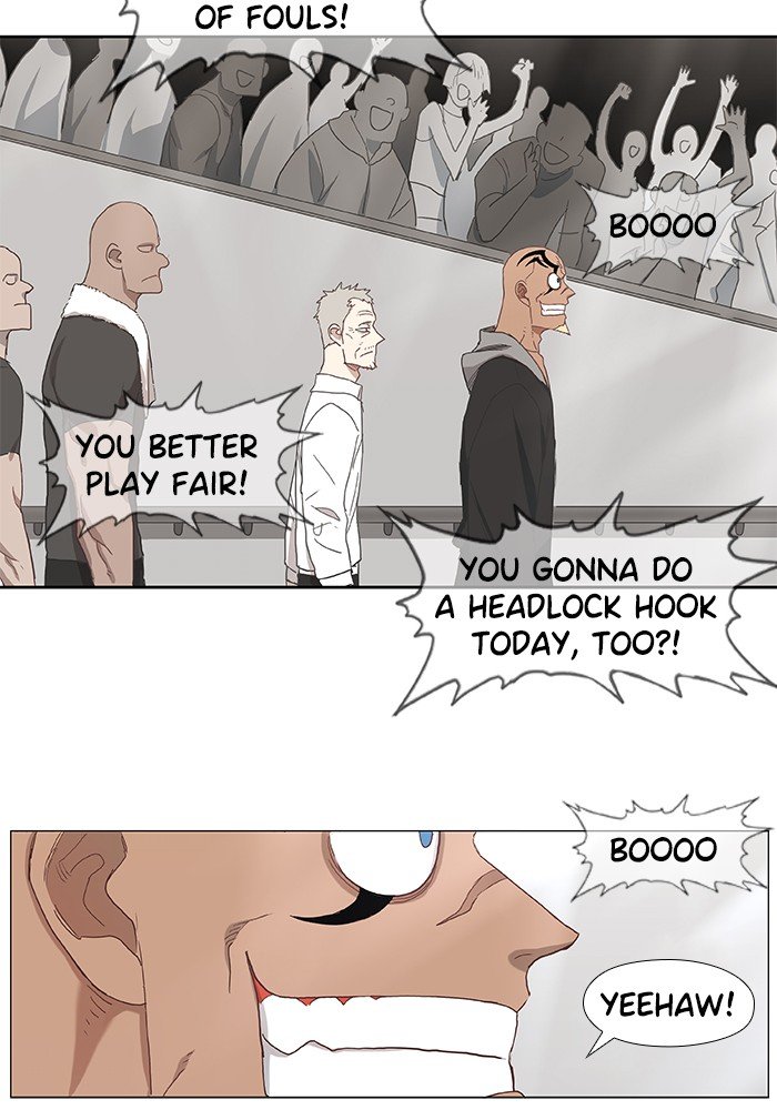 Read The Boxer Manga Online
