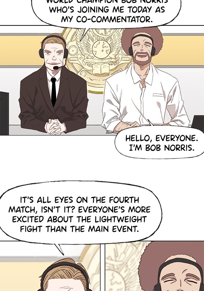 Read The Boxer Manga Online