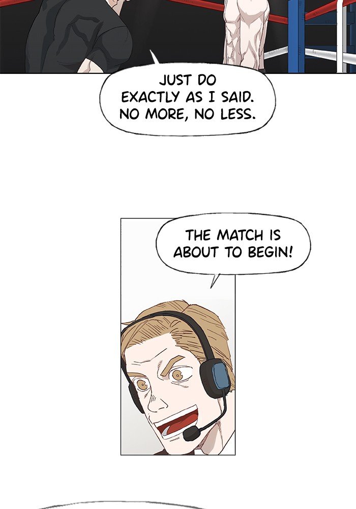 Read The Boxer Manga Online