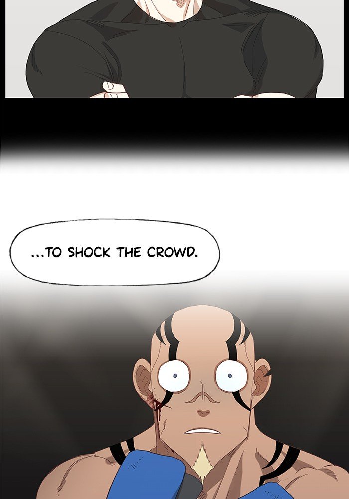 Read The Boxer Manga Online