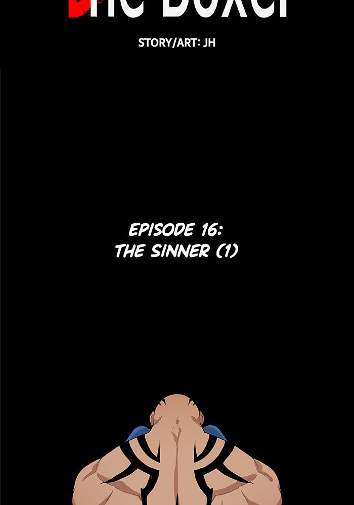 Read The Boxer Manga Online