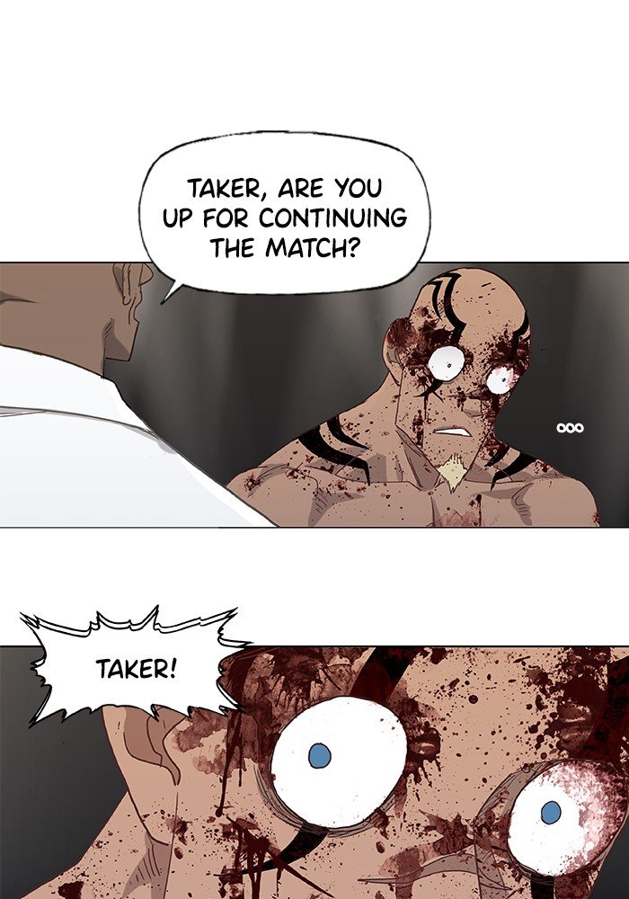 Read The Boxer Manga Online