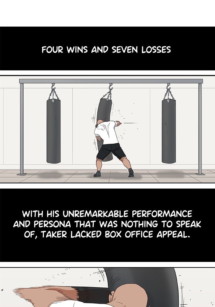 Read The Boxer Manga Online