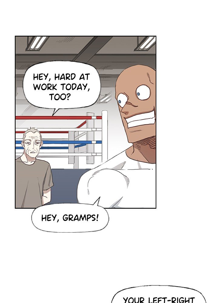 Read The Boxer Manga Online